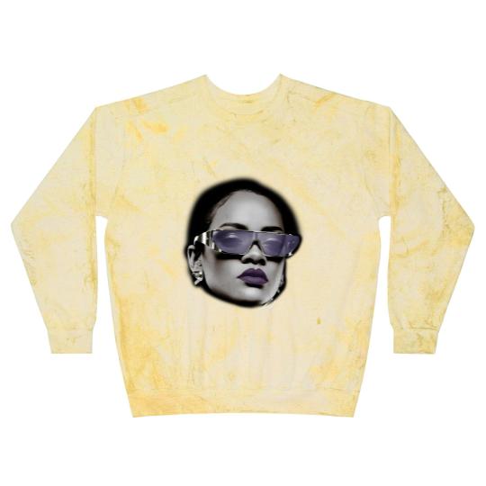 Discover Rihanna Blast Sweatshirts, Fenty Blast Sweatshirts