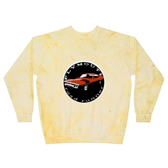 Discover 1972 Plymouth Road Runner Hardtop Blast Sweatshirts