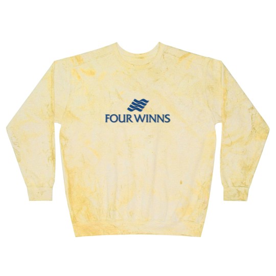 Discover FOUR WINNS BOAT MOTOR MERCH Blast Sweatshirts