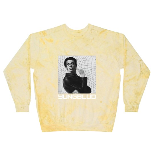 Discover Yungblud Blast Sweatshirts ,Yungblud Tour Blast Sweatshirts, Yungblud tour,,Yungblud Blast Sweatshirts Yungblud 2025