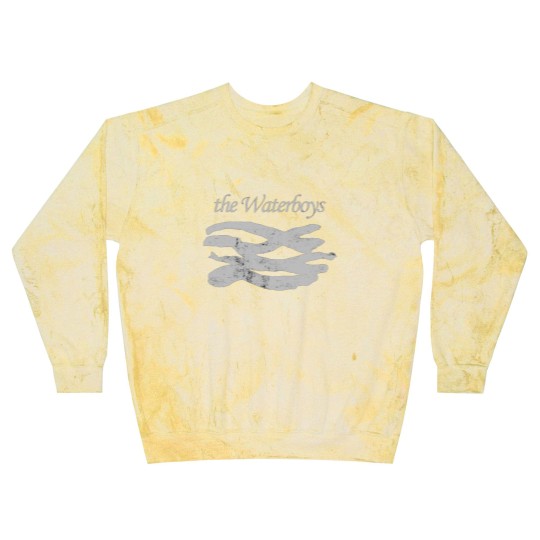 Discover The Waterboys Blast Sweatshirts