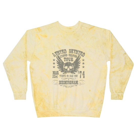 Discover Lynyrd Skynyrd Blast Sweatshirts