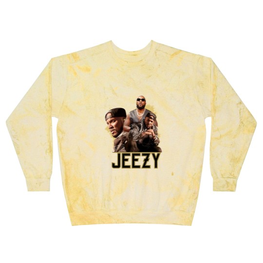 Discover Jeezy Blast Sweatshirts, Young Jeezy Snowman Blast Sweatshirts