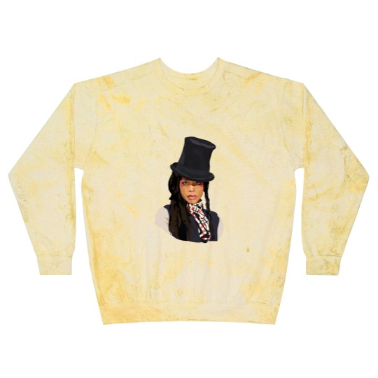 Discover Erykah Badu - Erykah Badu - Blast Sweatshirts