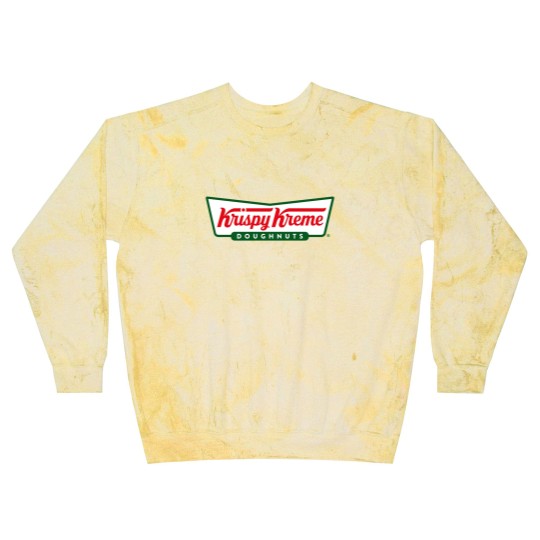 Discover krispy-kreme fast food Blast Sweatshirts