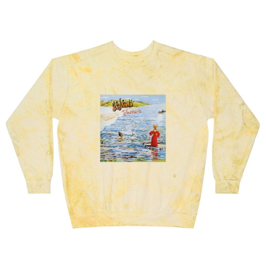 Discover Genesis Band Blast Sweatshirts