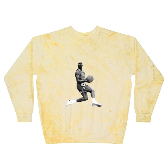 Discover Vintage Vintage Michael Jordan - Michael Jordan - Blast Sweatshirts