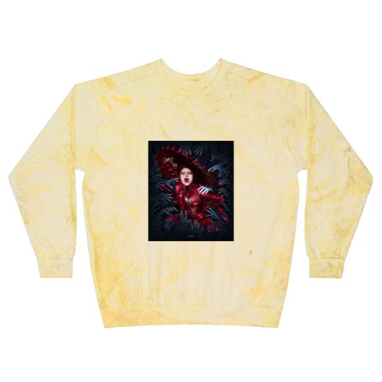 Discover Ld ga Abracadabra by Jorge Serrano Blast Sweatshirts, Tour Blast Sweatshirts for Little Monsters