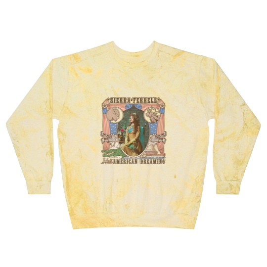 Discover Sierra Ferrell Gift For Fans White Blast Sweatshirts
