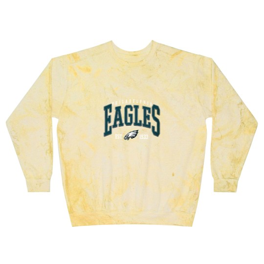 Discover Eagles Football Est. 1933 Baseball Caps, PA Football fans gift, Sundays Are For The Birds, Philly Fan Gift Blast Sweatshirts