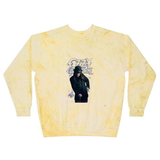 Discover Ozzy Osbourne Sängerin Liebhaber Blast Sweatshirts: Gewhnlicher Mann stehend