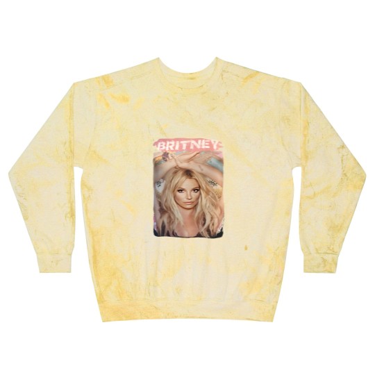 Discover Britney Spears - Glory Blast Sweatshirts