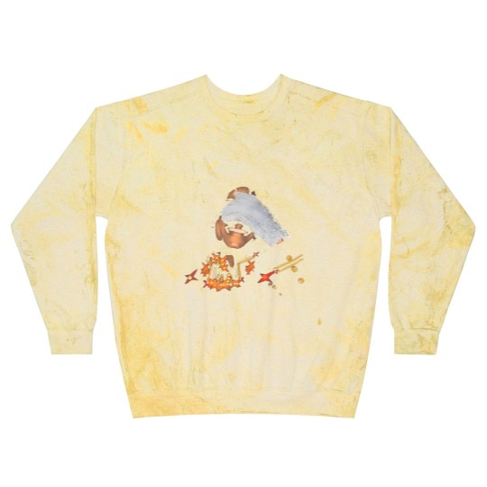 Discover Michael Jackson "On Face" Blast Sweatshirts , MJ Blast Sweatshirts , Graphic 90s Blast Sweatshirts