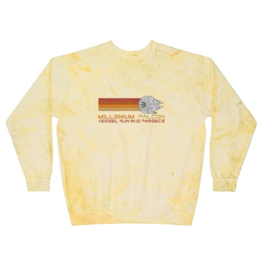 Discover 12 parsecs Blast Sweatshirts