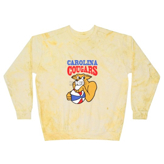 Discover Carolina Cougars Vintage Blast Sweatshirts