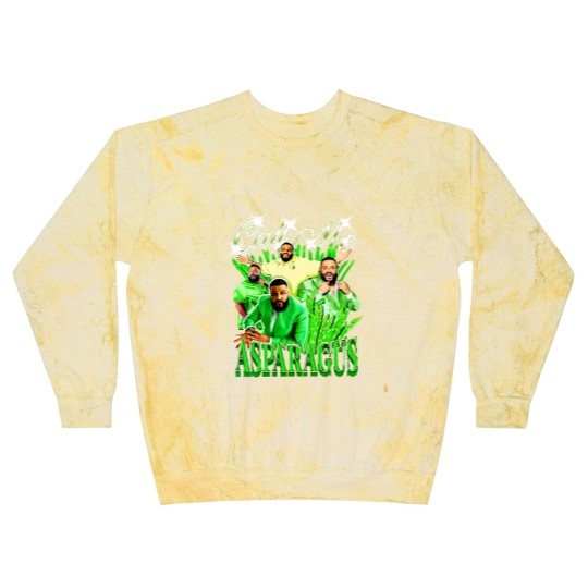 Discover Dj Khaled Call Me Asparagus Vintage Blast Sweatshirts