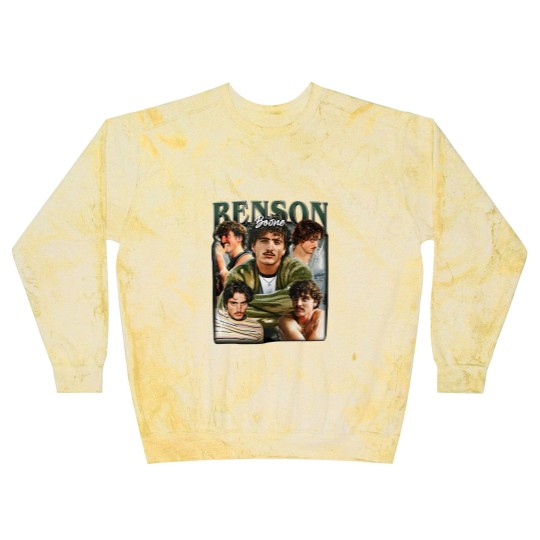 Discover Benson Boone Unisex Softstyle Blast Sweatshirts