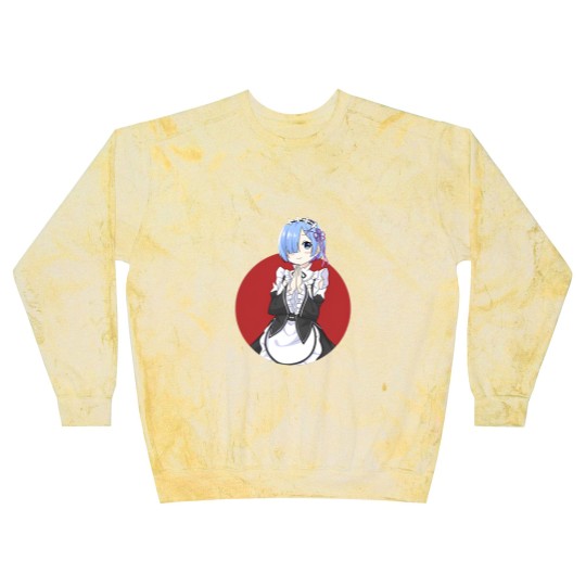 Discover Re Zero - Rem - Re Zero Anime - Blast Sweatshirts