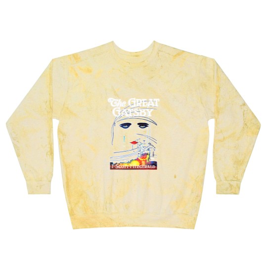 Discover The Great Gatsby Blast Sweatshirts Blast Sweatshirts