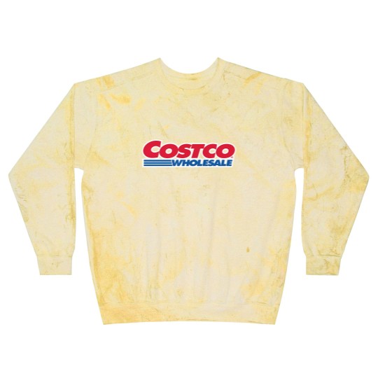 Discover Costco Wholesale Blast Sweatshirts Heavy Cotton Blast Sweatshirts Logo Merch Gift Apparel Shopping Gear