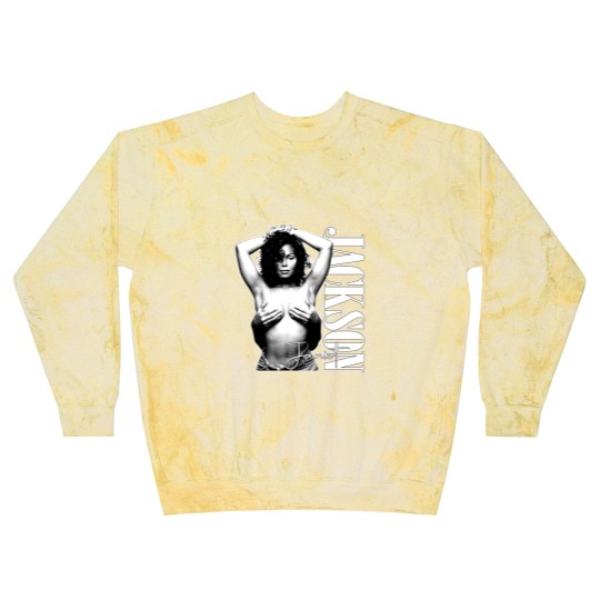 Discover Janet Jackson Concert Tour Blast Sweatshirts, Vintage Janet Jackson Blast Sweatshirts