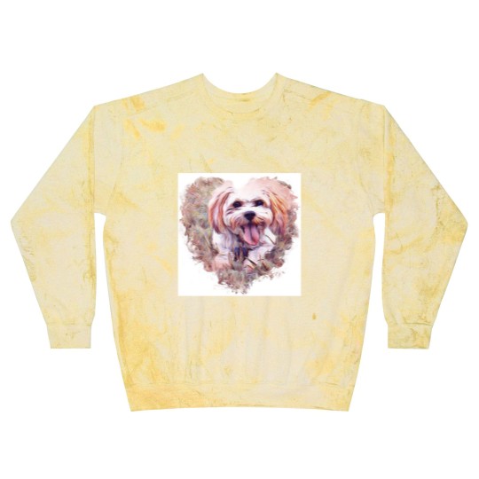 Discover Riley the Cavachon Blast Sweatshirts