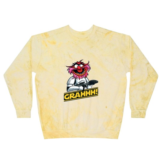 Discover Muppet Wars Blast Sweatshirts