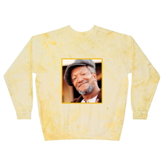 Discover Redd Foxx Blast Sweatshirts (NWT) *Pick your size and color* Red Fox
