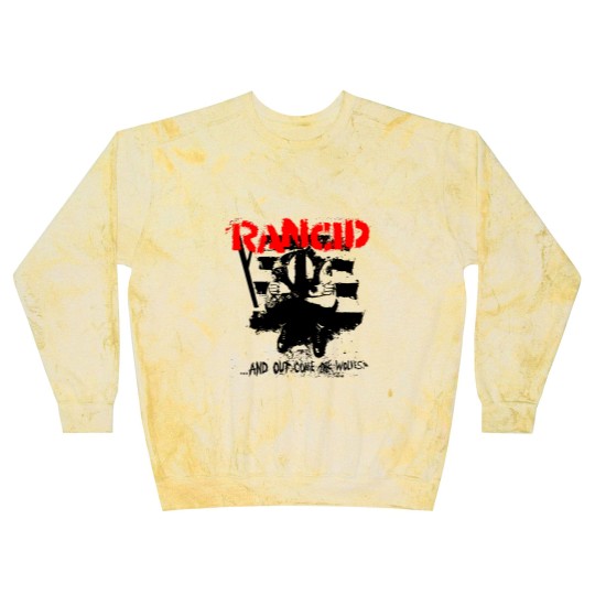 Discover Rancid Blast Sweatshirts, Rancid Blast Sweatshirts
