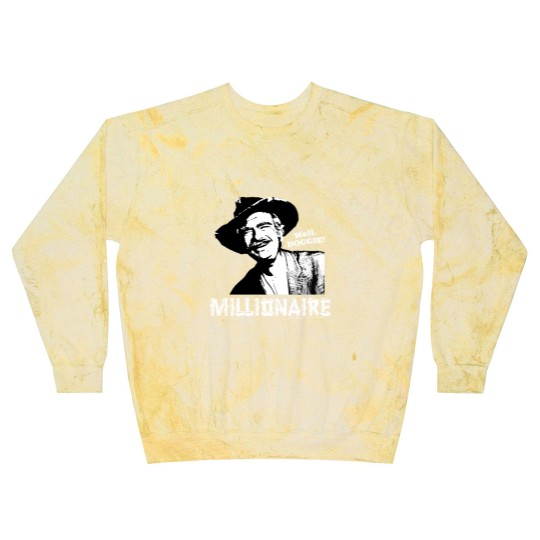 Discover BEVERLY HILLBILLIES MILLIONAIRE Blast Sweatshirts