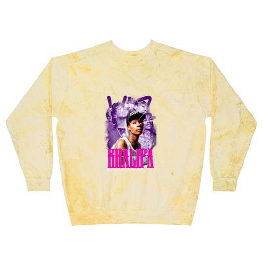Discover Wiz Khalifa Blast Sweatshirts