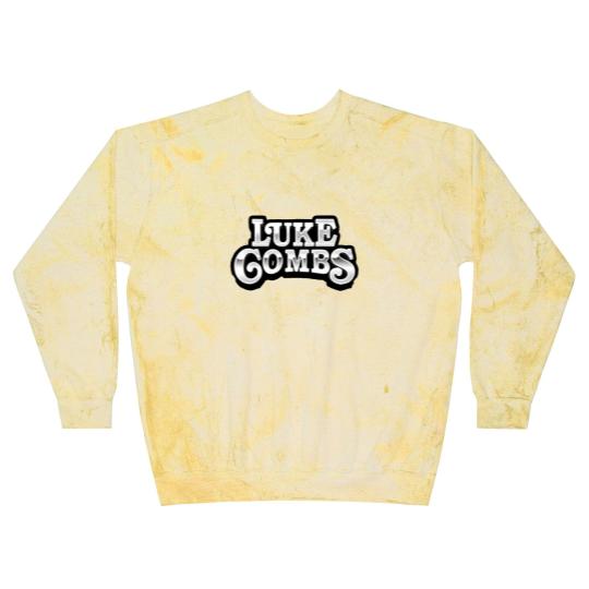 Discover Lukee Comb Blast Sweatshirts