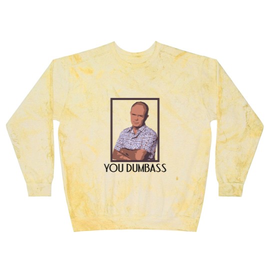 Discover Red Forman - That 70s Show - Blast Sweatshirts