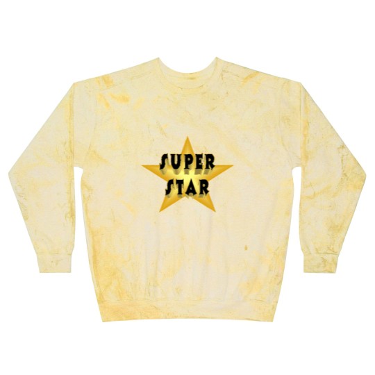 Discover Superstar Blast Sweatshirts