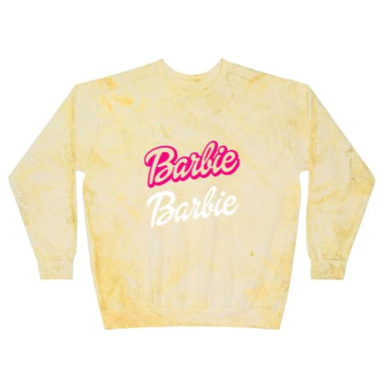 Discover Barbie Blast Sweatshirts, Barbie Movie 2023 Blast Sweatshirts, Party Girls Blast Sweatshirts, Doll Baby Girl, Birthday