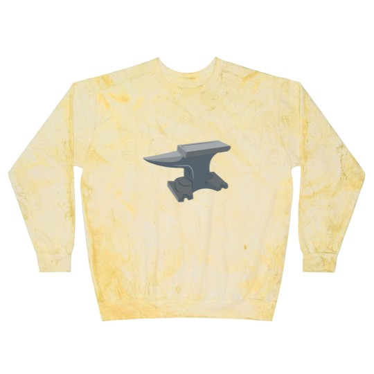 Discover Blacksmith Anvil Blast Sweatshirts