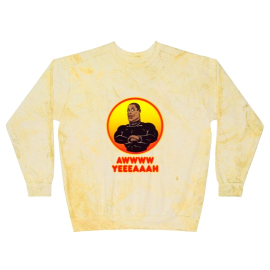 Discover Psych - A Playa Named Gus Blast Sweatshirts - The Smooth Storm Blast Sweatshirts