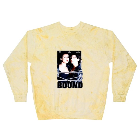 Discover Bound Blast Sweatshirts-graphic tees,bound movie Blast Sweatshirts
