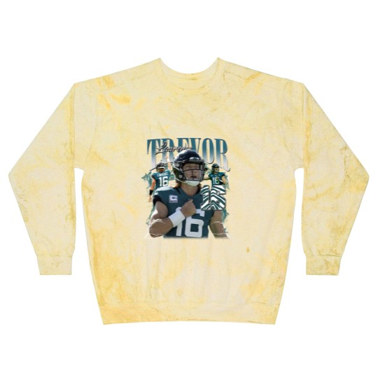 Discover Vintage Trevor Lawrence Blast Sweatshirts, Classic 90s Graphic Blast Sweatshirts
