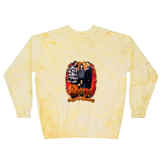 Discover Bone Thugs-N-Harmony Blast Sweatshirts