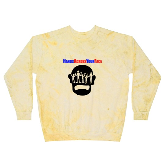 Discover Hands Across Your Face Ramones Johnny Joey Dee Dee Something To Believe In Punk Rock Unisex Heavy Cotton Blast Sweatshirts