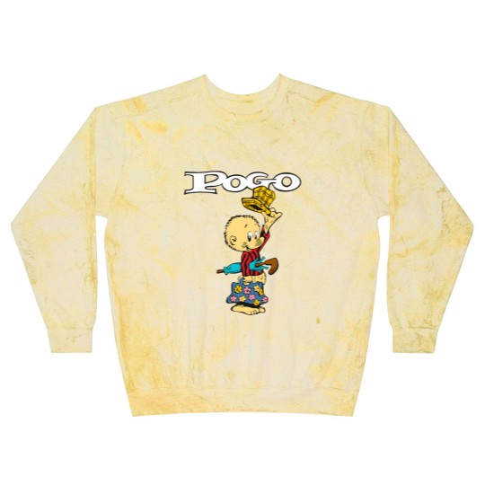 Discover POGO POSSUM Blast Sweatshirts