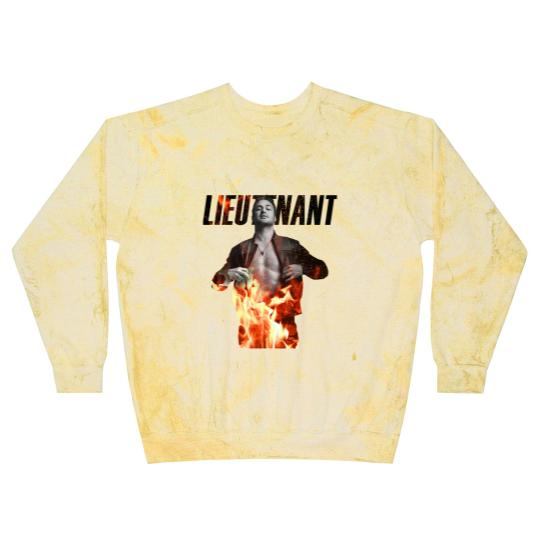 Discover Lieutenant Kelly Severide from Chicago Blast Sweatshirts