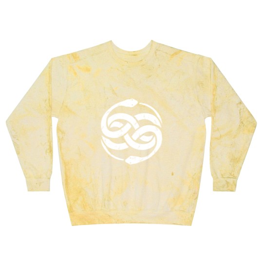 Discover The NeverEnding Story Snake Symbol - The Neverending Story - Blast Sweatshirts