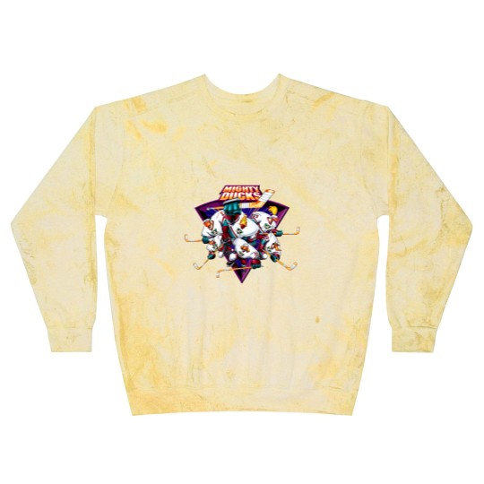 Discover Vintage Mighty Ducks Flashs Blast Sweatshirts
