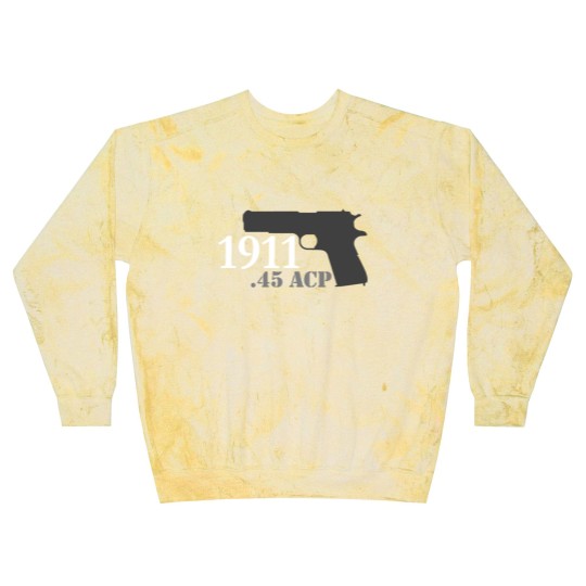 Discover Colt .45 1911 Blast Sweatshirts