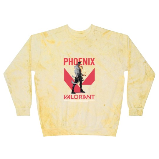 Discover Phoenix Valorant Blast Sweatshirts