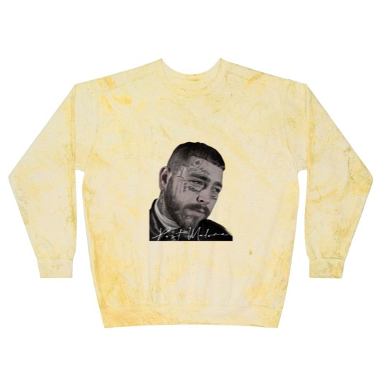 Discover Post Malone Blast Sweatshirts, Post Malone Blast Sweatshirts