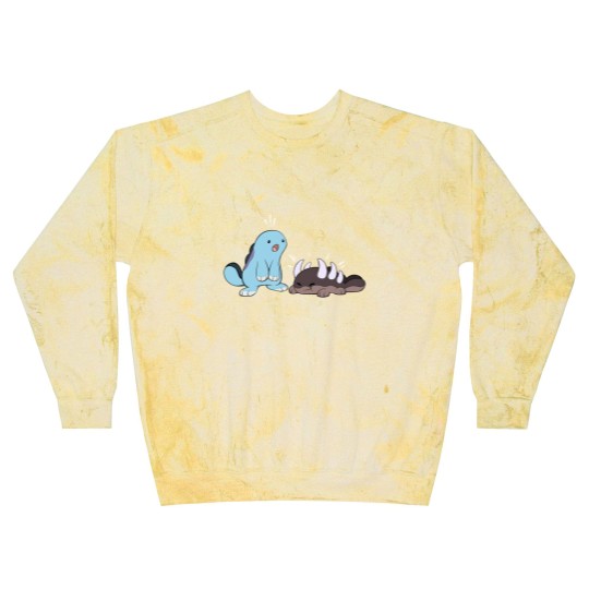 Discover Clodsire Blast Sweatshirts