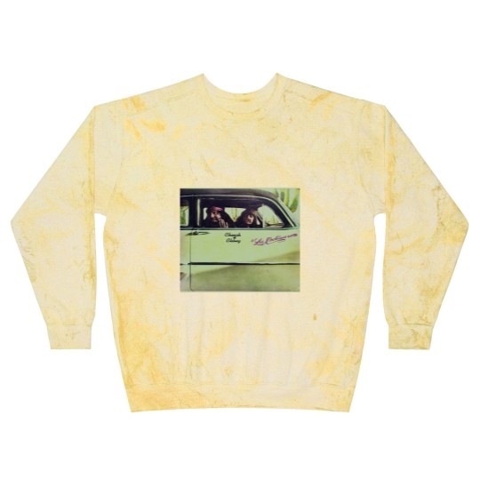 Discover Cheech and Chong Los Cochinos Blast Sweatshirts